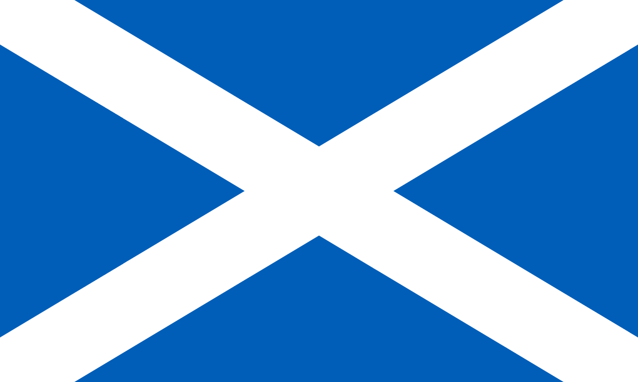 Scotland flag